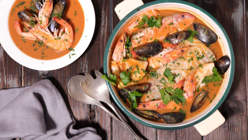 Bouillabaisse