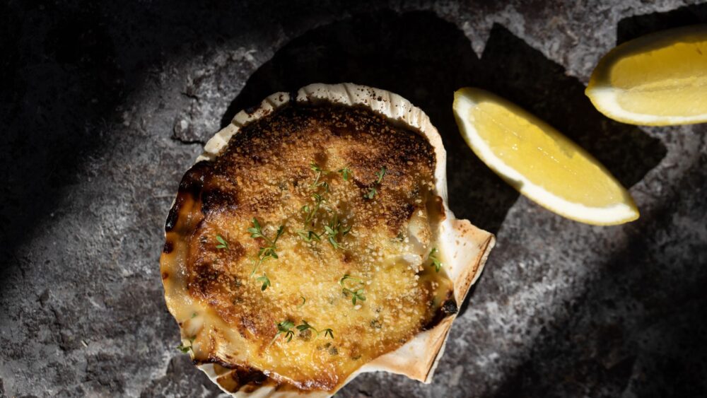 Coquilles Saint-Jacques