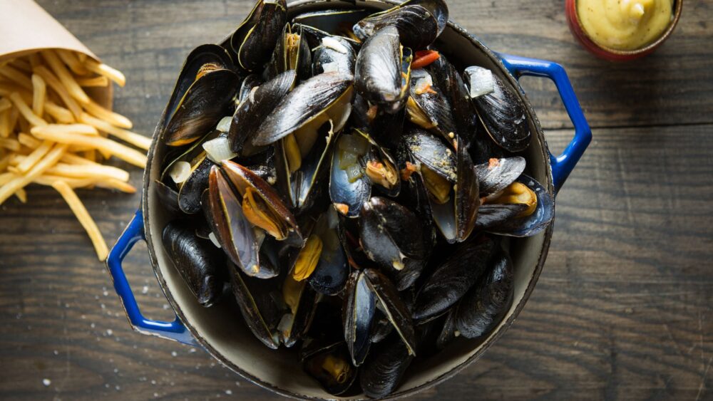 moules