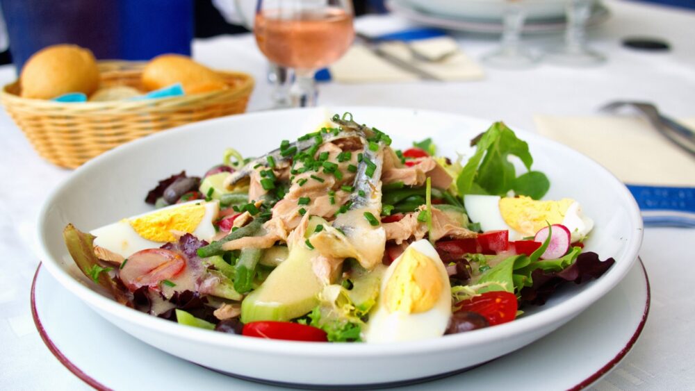 Salade niçoise